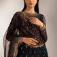 EMBROIDERED CHIFFON UC-3073