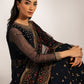 EMBROIDERED CHIFFON UC-3073