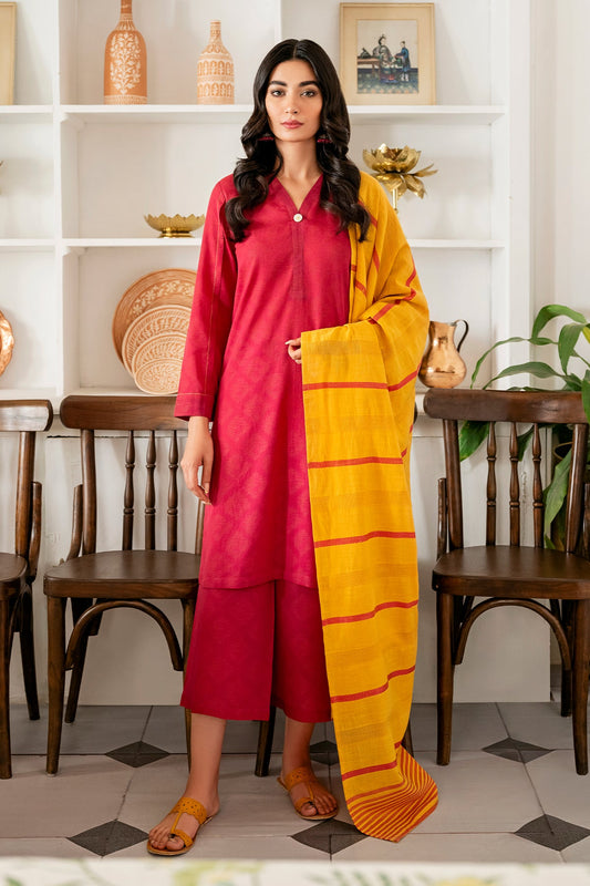 Premium Jacquard 3 Piece