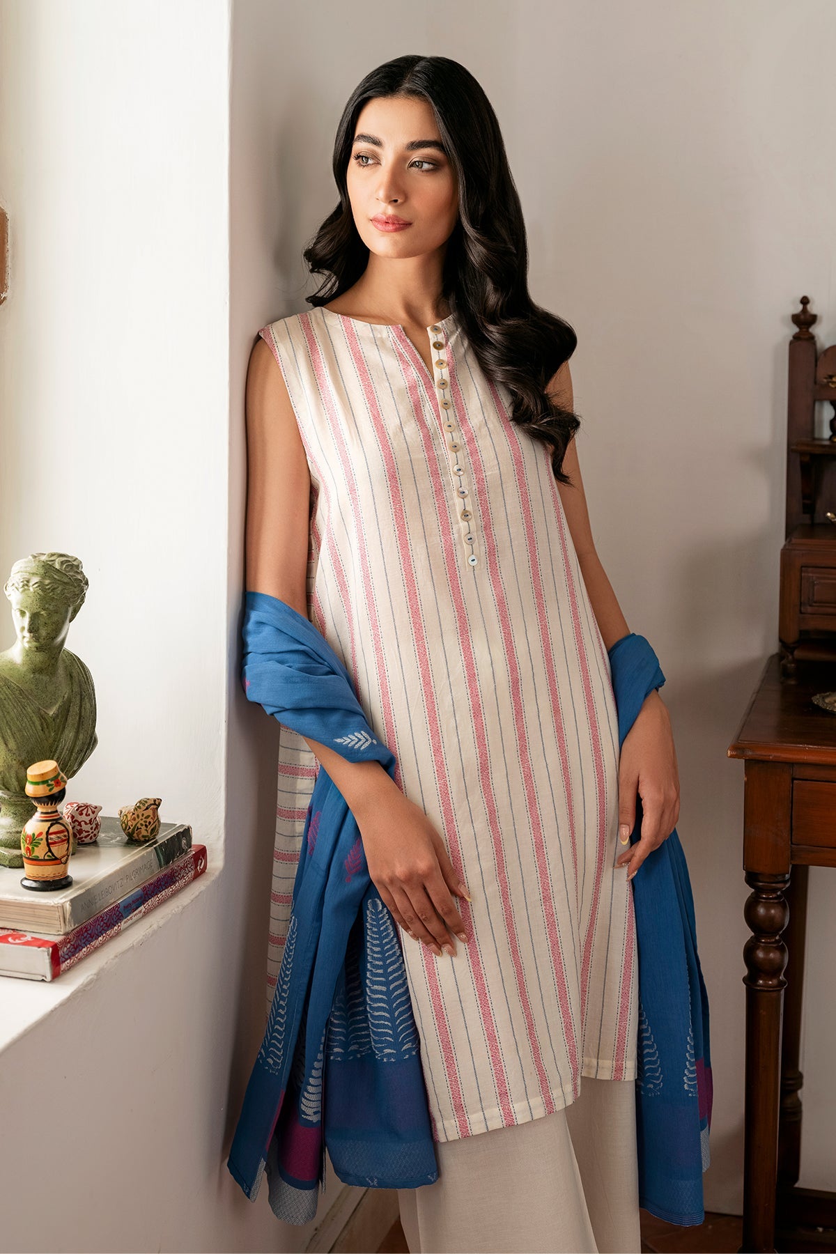 Premium Jacquard 3 Piece