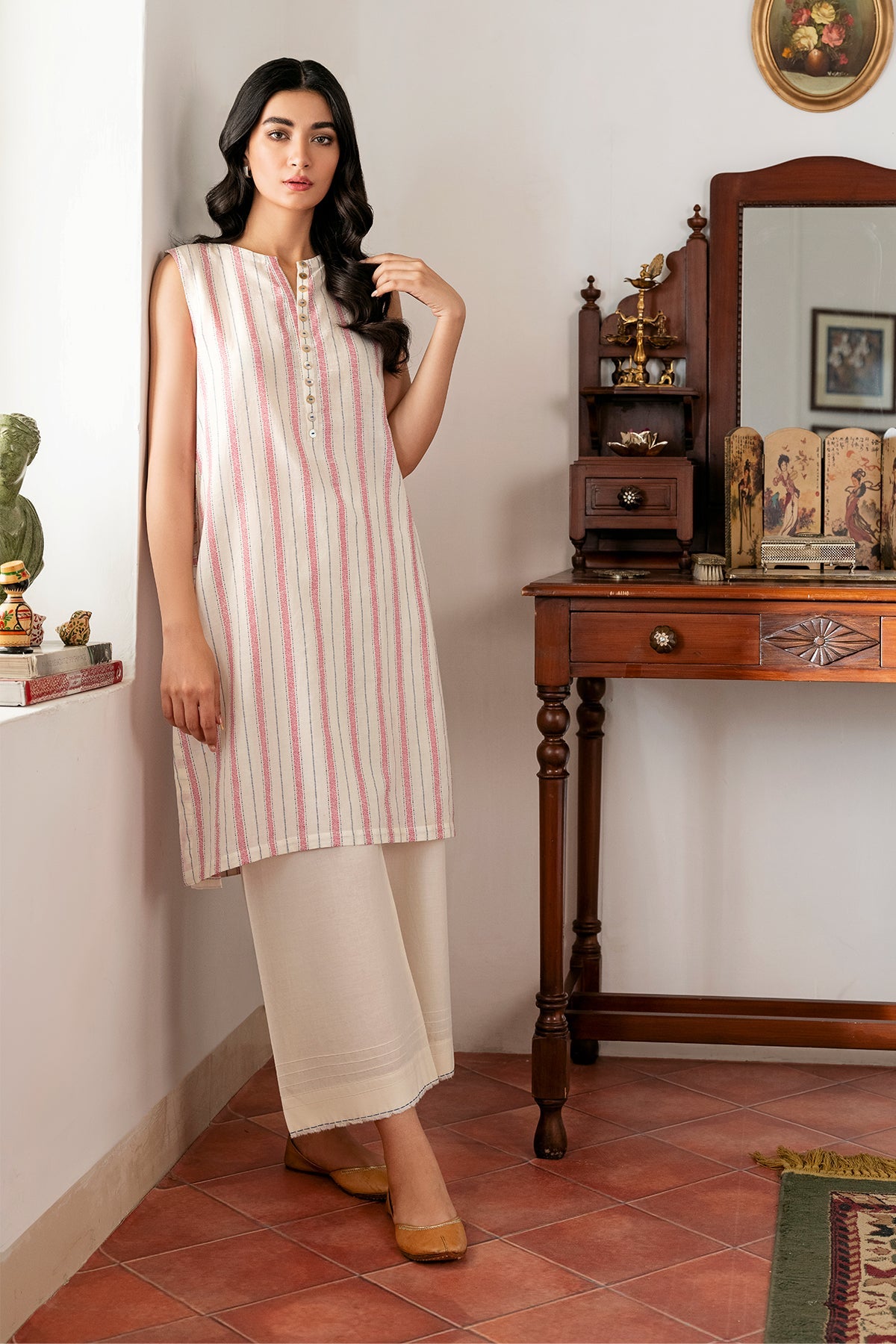 Premium Jacquard 3 Piece