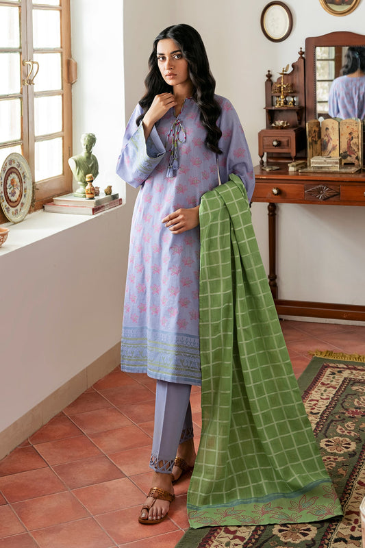 Premium Jacquard 3 Piece