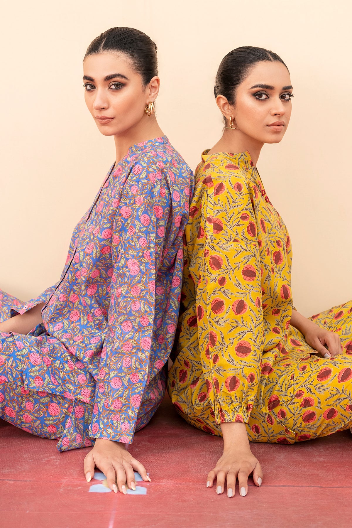 Printed Lawn 2 Piece