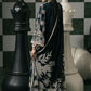 3 Piece Embroidered Lawn Suit