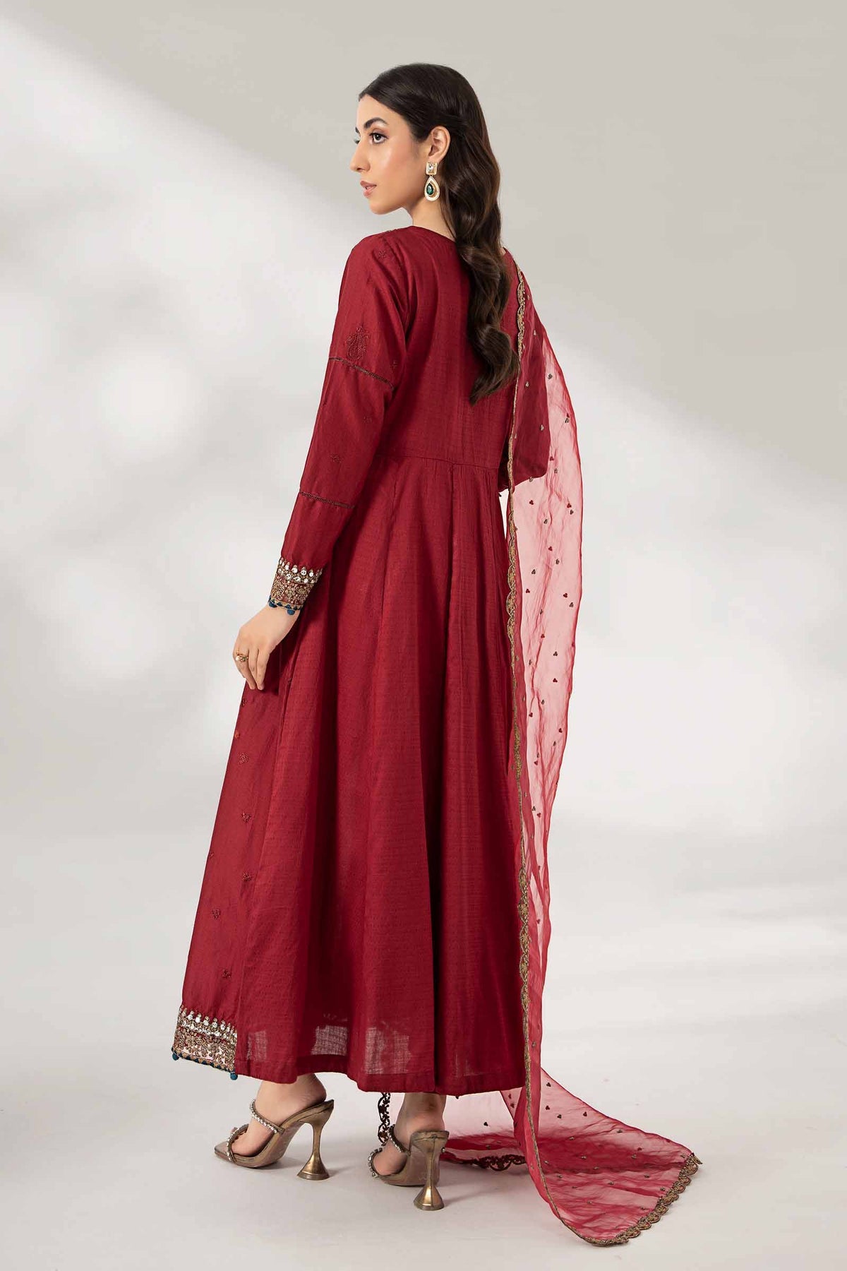 DW-EF22-19R1- MAROON