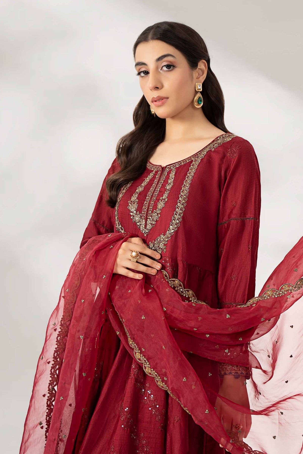 DW-EF22-19R1- MAROON