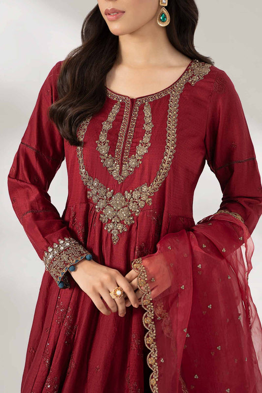 DW-EF22-19R1- MAROON