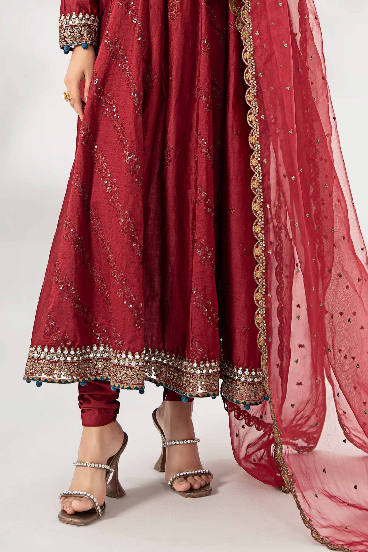 DW-EF22-19R1- MAROON