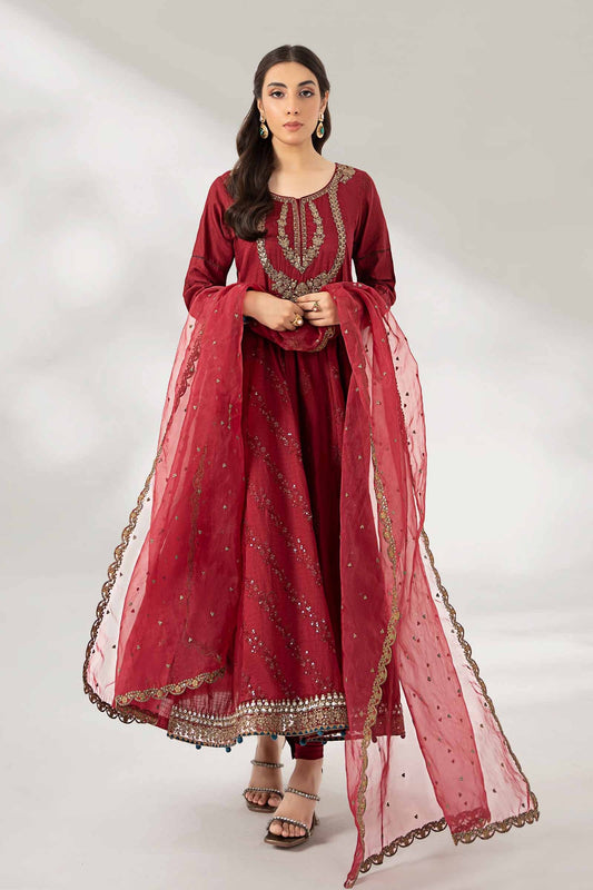 DW-EF22-19R1- MAROON