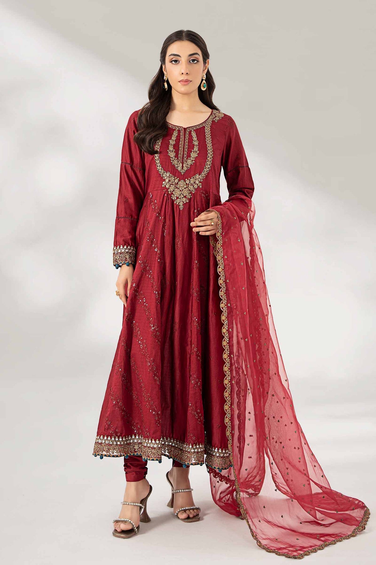 DW-EF22-19R1- MAROON