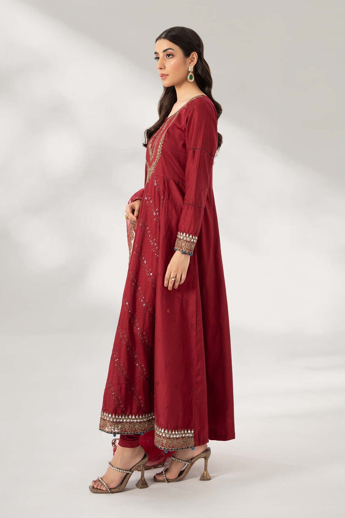 DW-EF22-19R1- MAROON