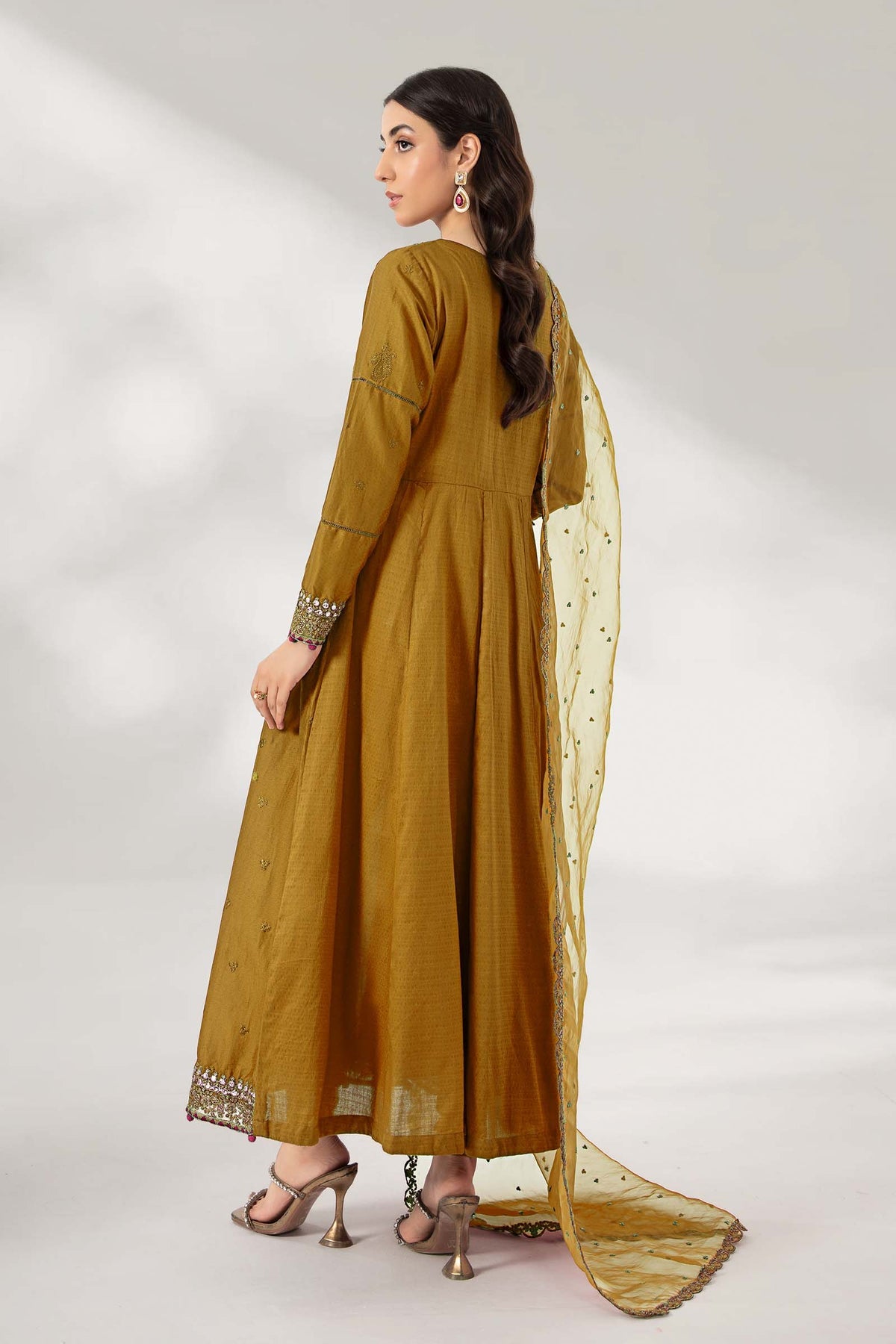 DW-EF22-19R1- MUSTARD