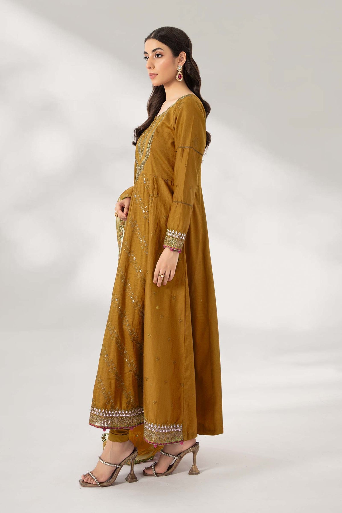 DW-EF22-19R1- MUSTARD