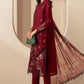 3 Piece Embroidered Lawn Suit