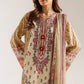 EMBROIDERED SUIT (E0825/203/110)
