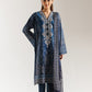 EMBROIDERED SUIT (E0828/203/622)