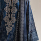 EMBROIDERED SUIT (E0828/203/622)