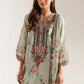 EMBROIDERED SUIT (E0836/203/721)