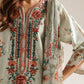EMBROIDERED SUIT (E0836/203/721)