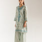 EMBROIDERED SUIT (E0837/203/719)