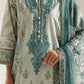 EMBROIDERED SUIT (E0837/203/719)