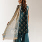 EMBROIDERED SUIT (E0839/203/602)