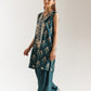 EMBROIDERED SUIT (E0839/203/602)