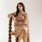 EMBROIDERED SUIT (E0840/203/114)