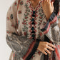 EMBROIDERED SUIT (E0854/203/004)