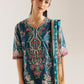 EMBROIDERED SUIT (E0855/203/604)