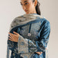 EMBROIDERED SUIT (E0857/203/622)