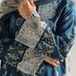 EMBROIDERED SUIT (E0857/203/622)