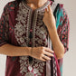 EMBROIDERED SUIT (E0858/203/523)