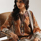 PRINTED SUIT (E0860/202/220)