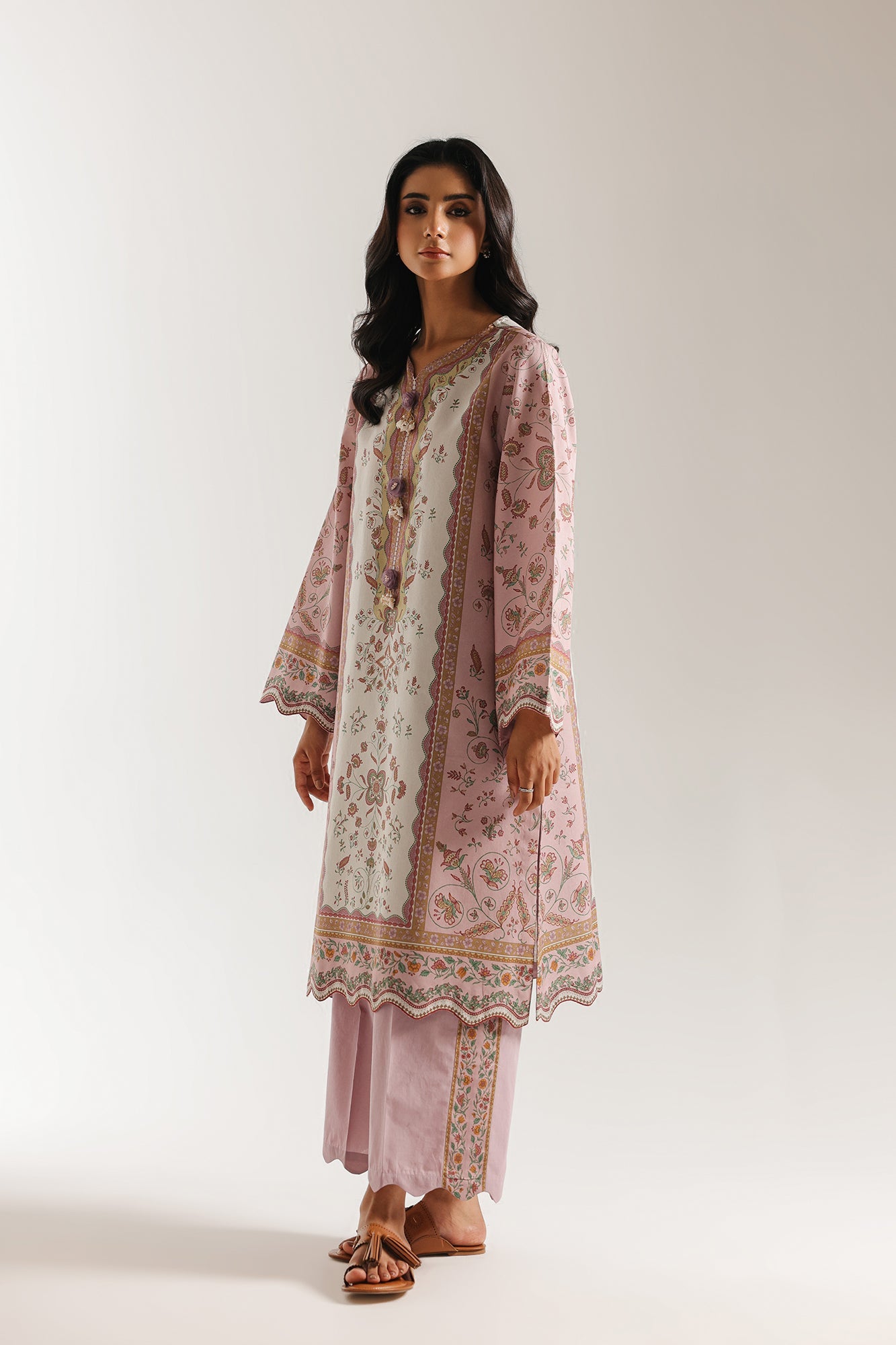 PRINTED SUIT (E0863/202/413)