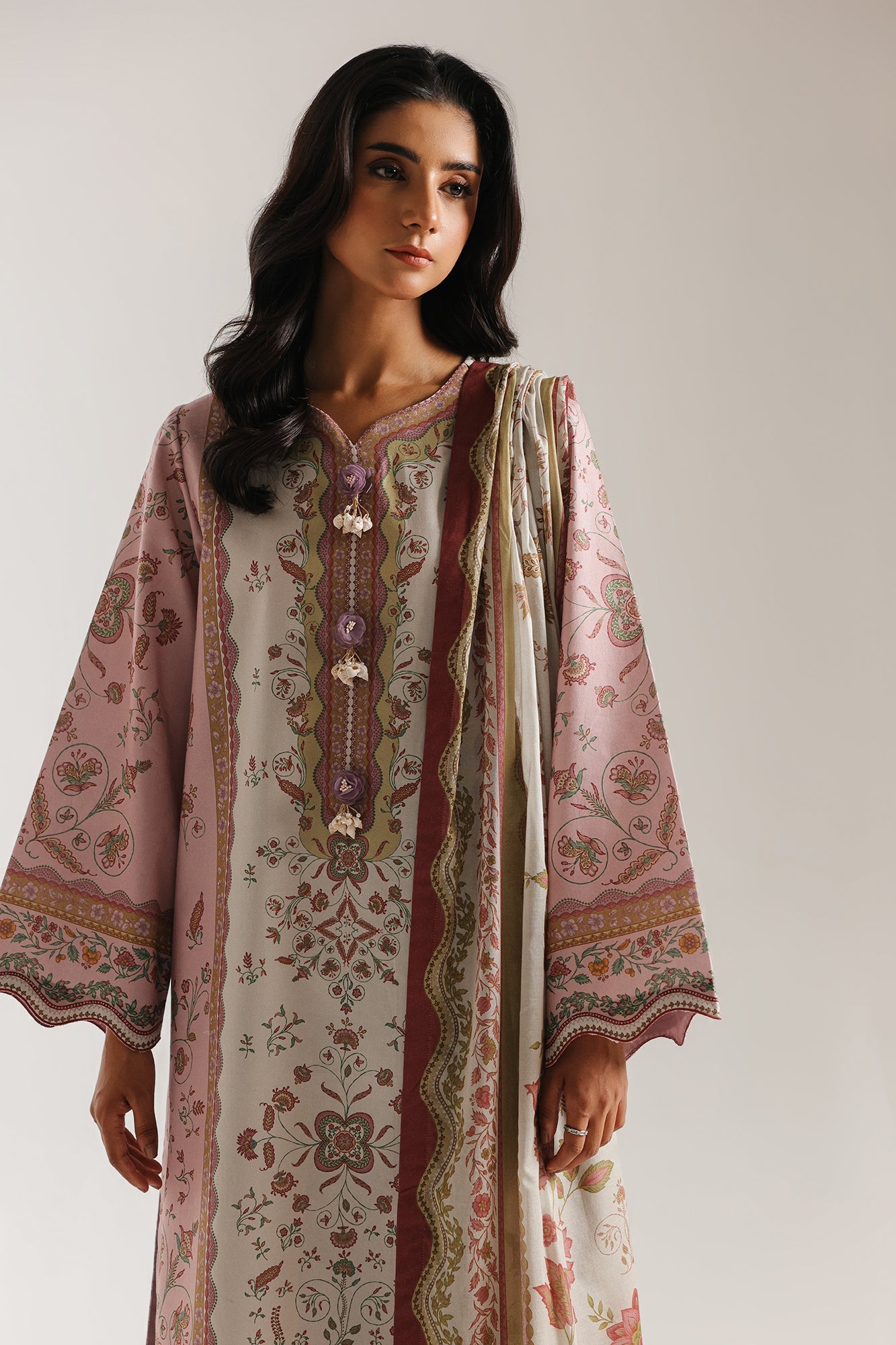 PRINTED SUIT (E0863/202/413)