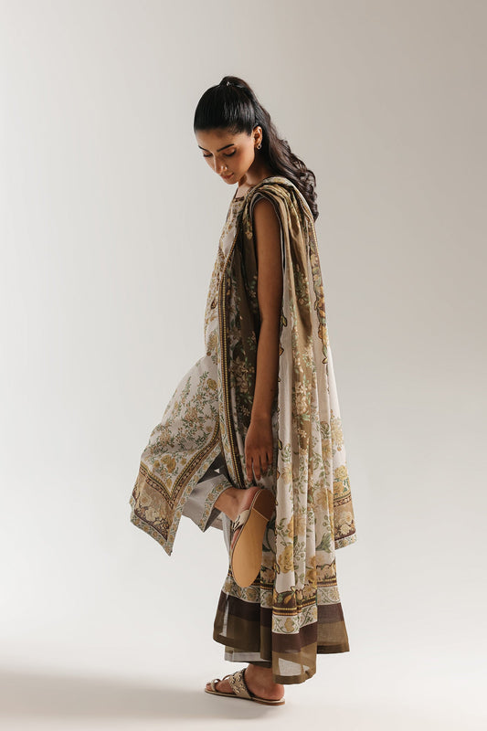 PRINTED SUIT (E0865/202/003)