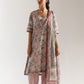 PRINTED SUIT (E0869/202/413)
