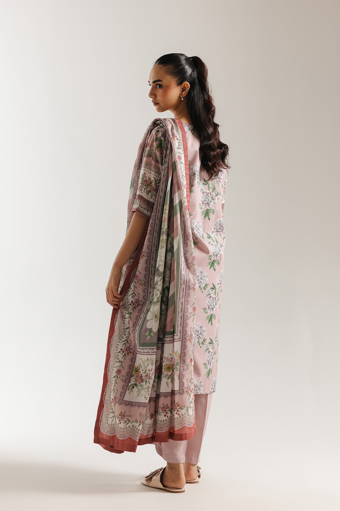 PRINTED SUIT (E0869/202/413)