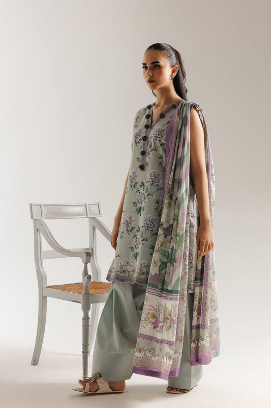 PRINTED SUIT (E0869/202/721)