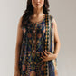 PRINTED SUIT (E0870/202/624)