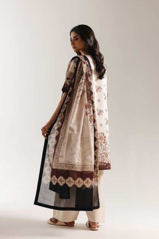 PRINTED SUIT (E0873/202/002)