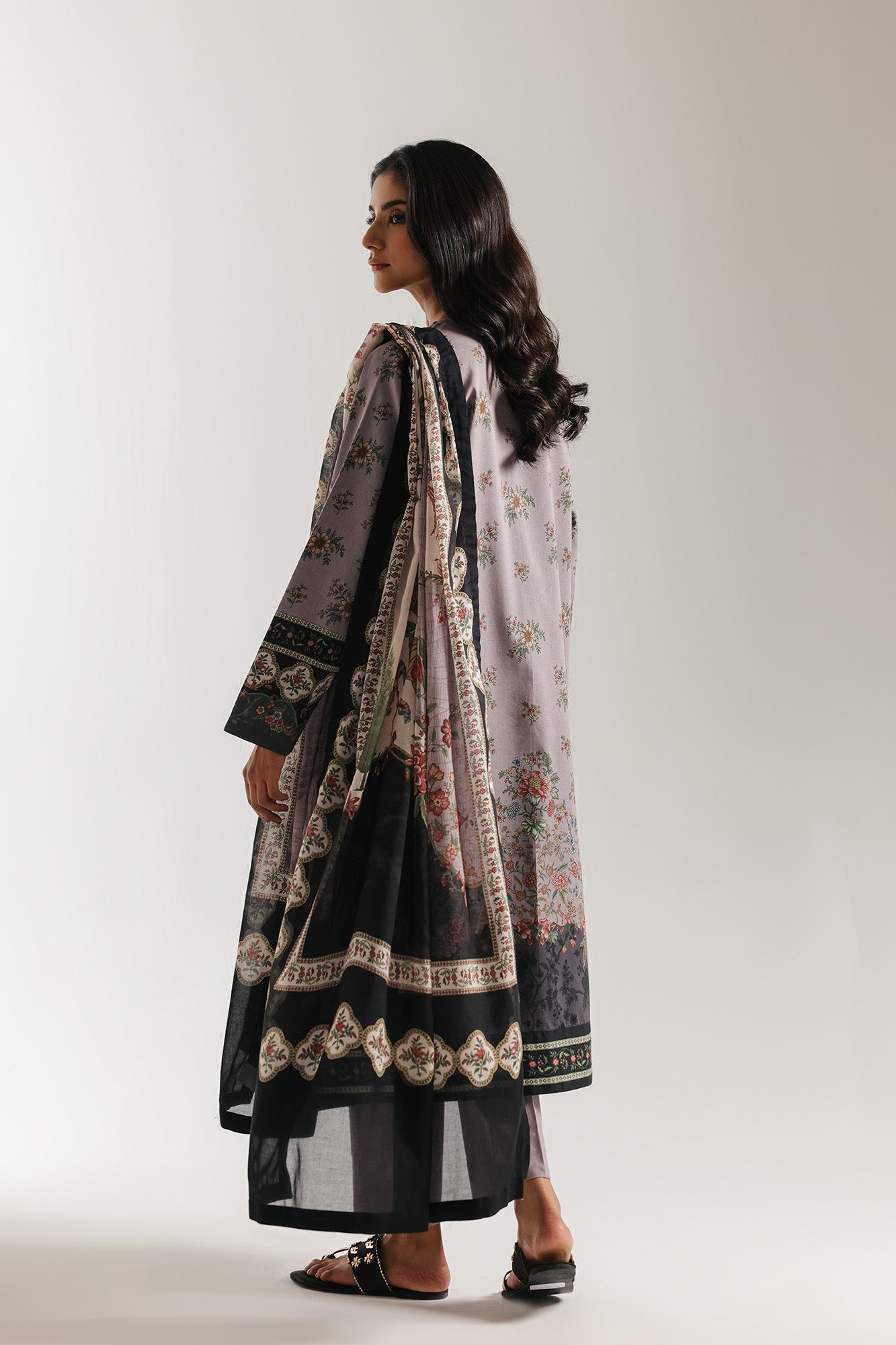 PRINTED SUIT (E0873/202/508)
