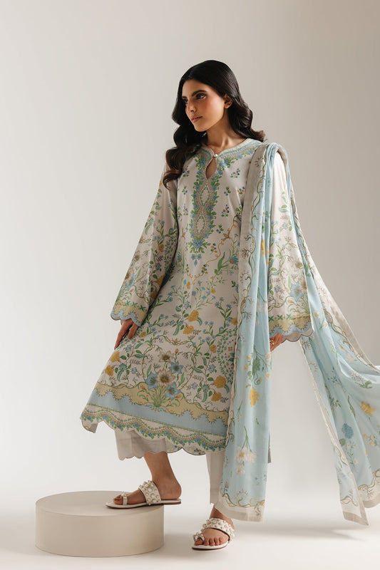 PRINTED SUIT (E0875/202/006)