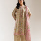 EMBROIDERED SUIT (E0875/202/112)
