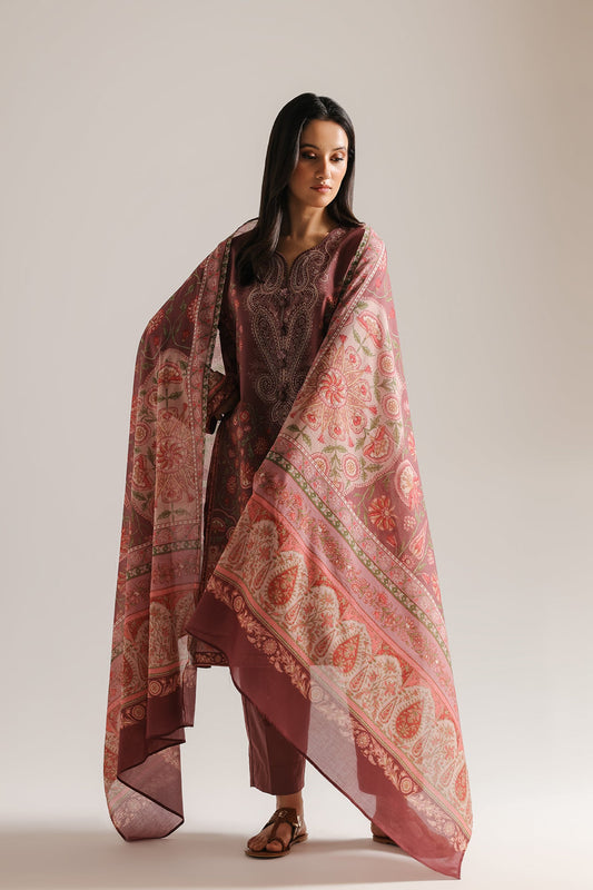 PRINTED SUIT (E0880/202/805)