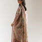 EMBROIDERED SUIT (E0887/202/003)