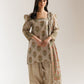 EMBROIDERED SUIT (E0887/202/814)