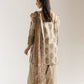 EMBROIDERED SUIT (E0887/202/814)