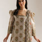 EMBROIDERED SUIT (E0887/202/814)
